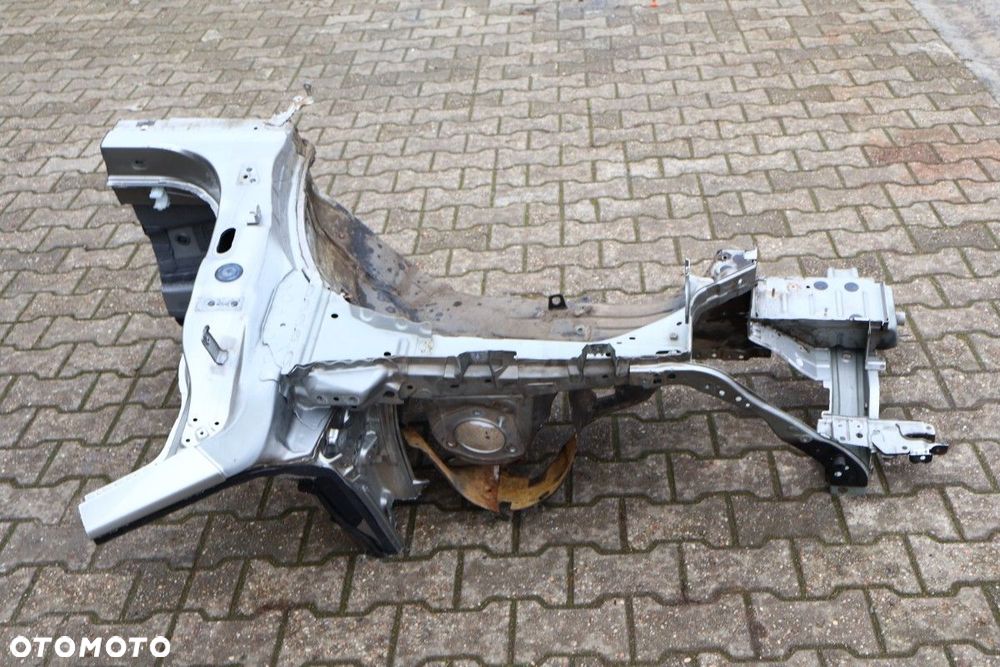 LEXUS RX IV ĆWIARTKA LEWA PRZÓD 1J7 - 7