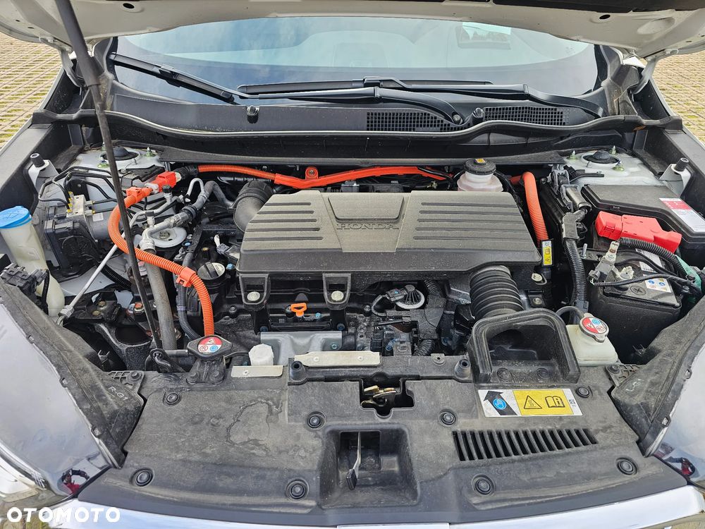 Honda CR-V - 30