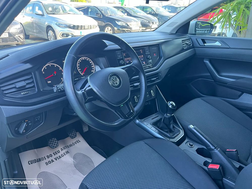 VW Polo 1.0 Confortline - 10