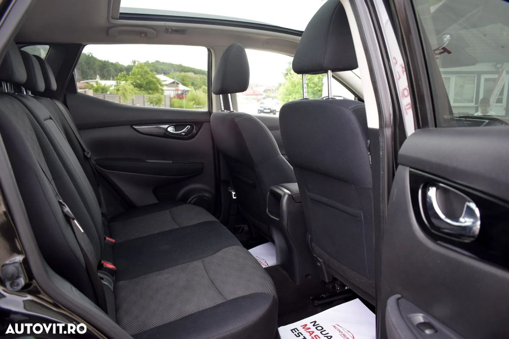 Nissan Qashqai 1.5 DCI ACENTA - 11