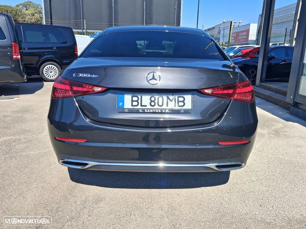 Mercedes-Benz C 300 de Avantgarde - 6