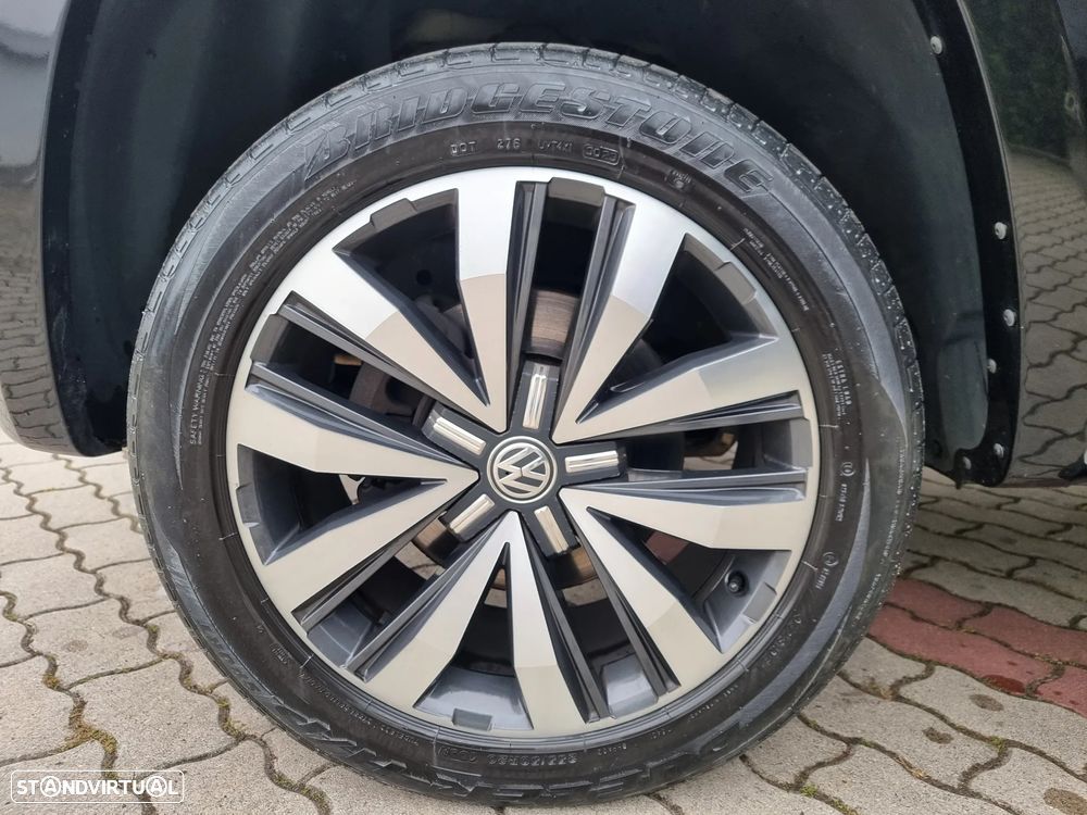 VW Amarok 3.0 TDI CD Aventura.4x4 - 8