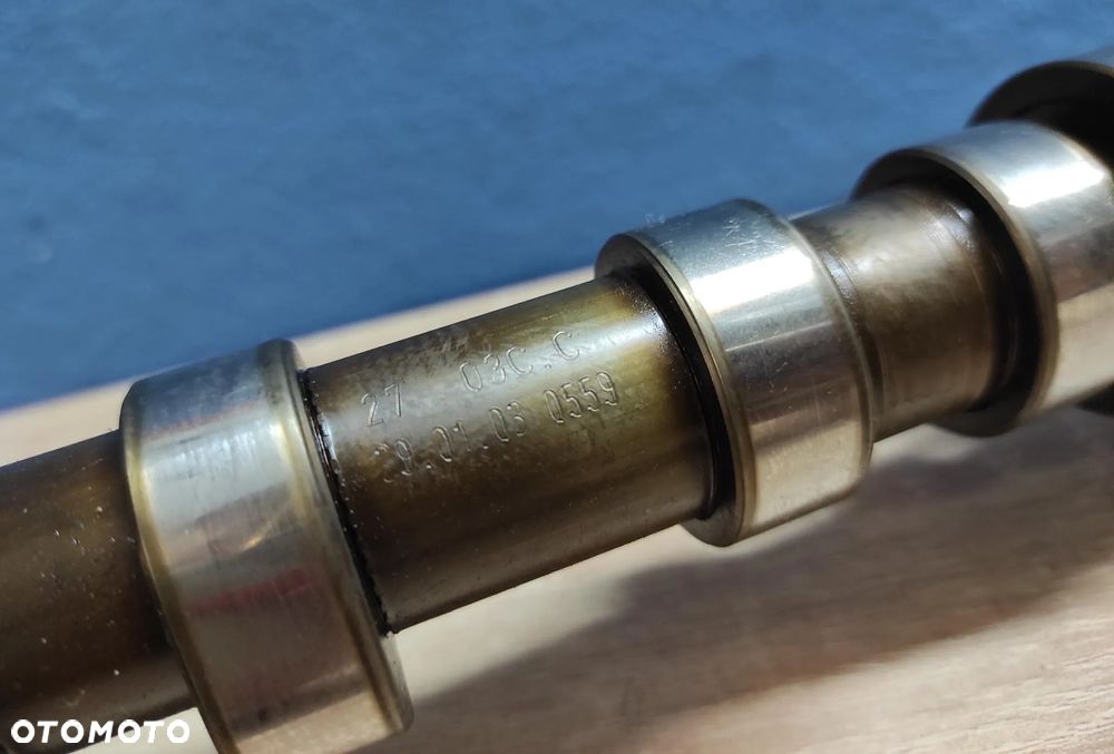 WAŁEK WYDECHOWY 1.6 FSI BAG 03C109571F 03C C - 7