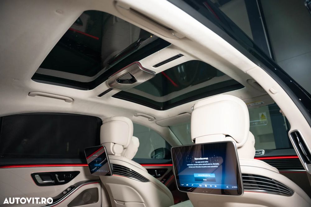 Mercedes-Benz S 580 4MATIC L 9G-TRONIC Edition - 28