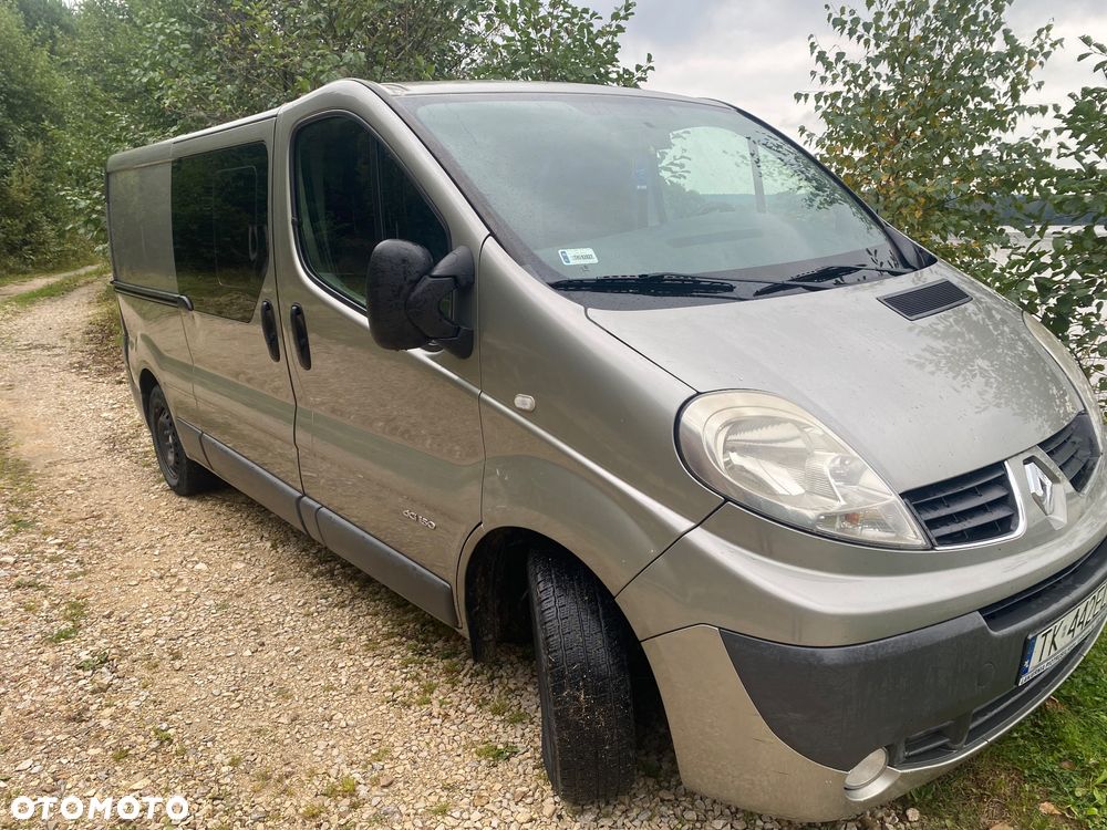 Renault Trafic L2H1 Pack Clim - 1