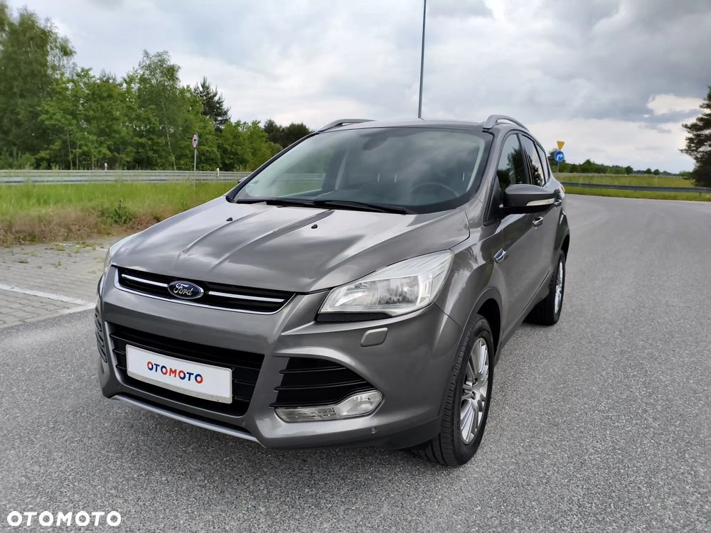 Ford Kuga 2.0 TDCi 4x4 Titanium - 5