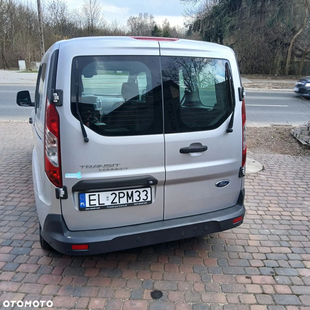Ford Transit Connect - 5