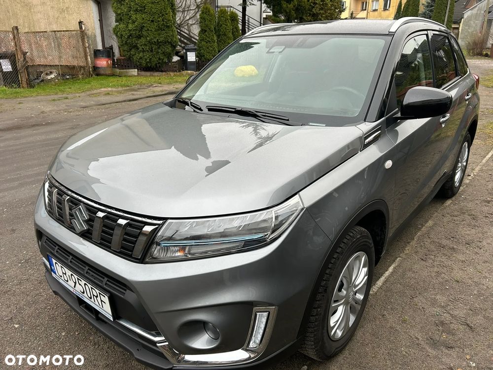 Suzuki Vitara 1.4 Boosterjet Premium 2WD - 2