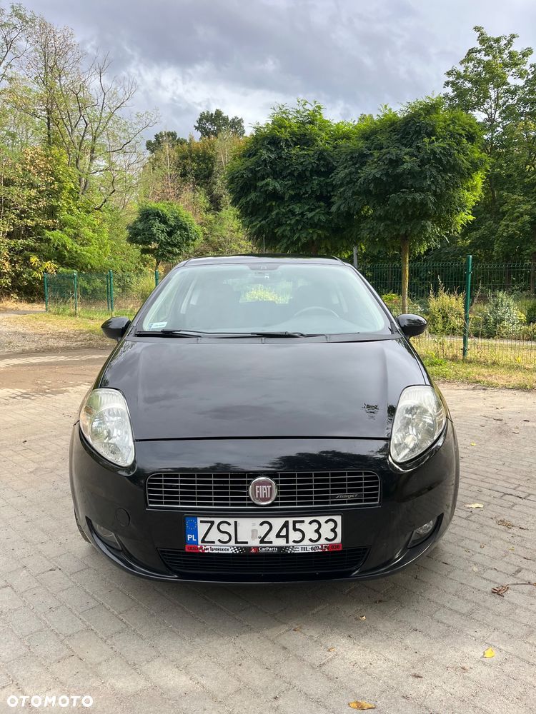 Fiat Grande Punto 1.4 16V Dynamic - 5