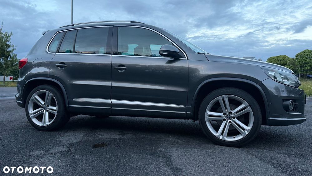 Volkswagen Tiguan 2.0 TDI 4Mot R-Style DSG - 4