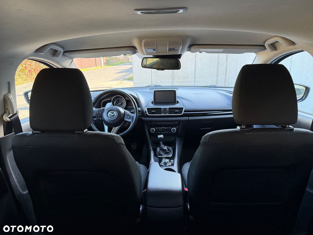 Mazda 3 - 12