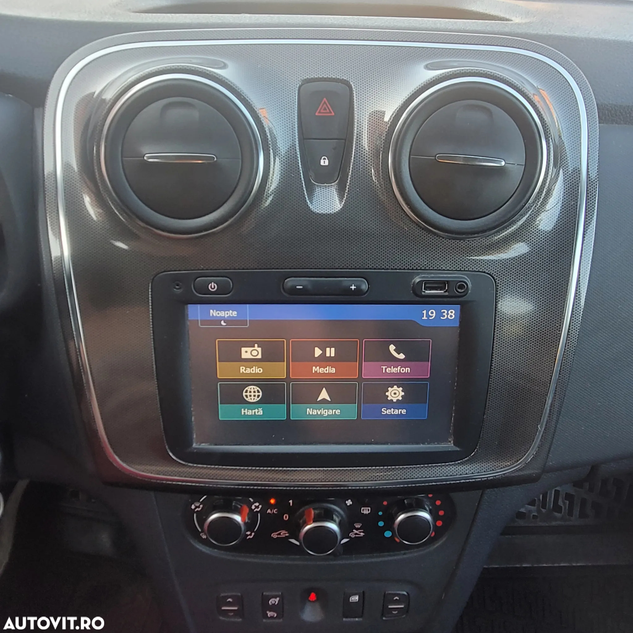 Dacia Sandero Stepway dCi 90 Prestige - 6