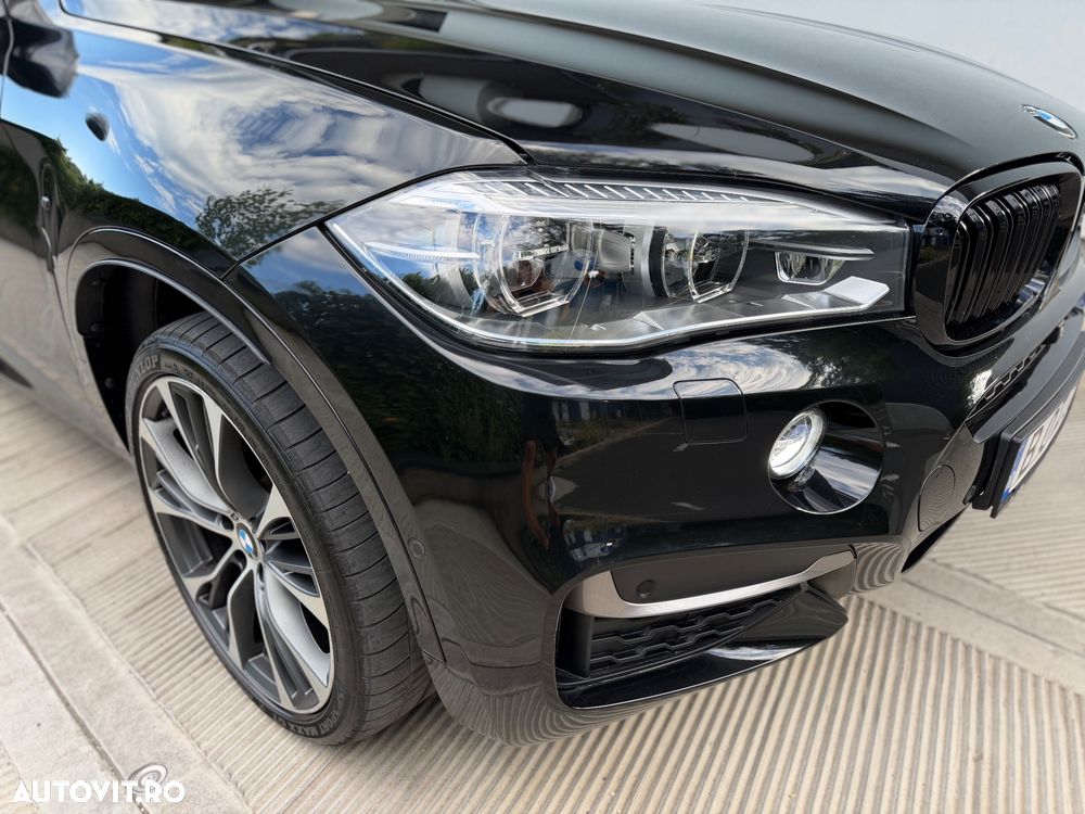 BMW X6 M - 16