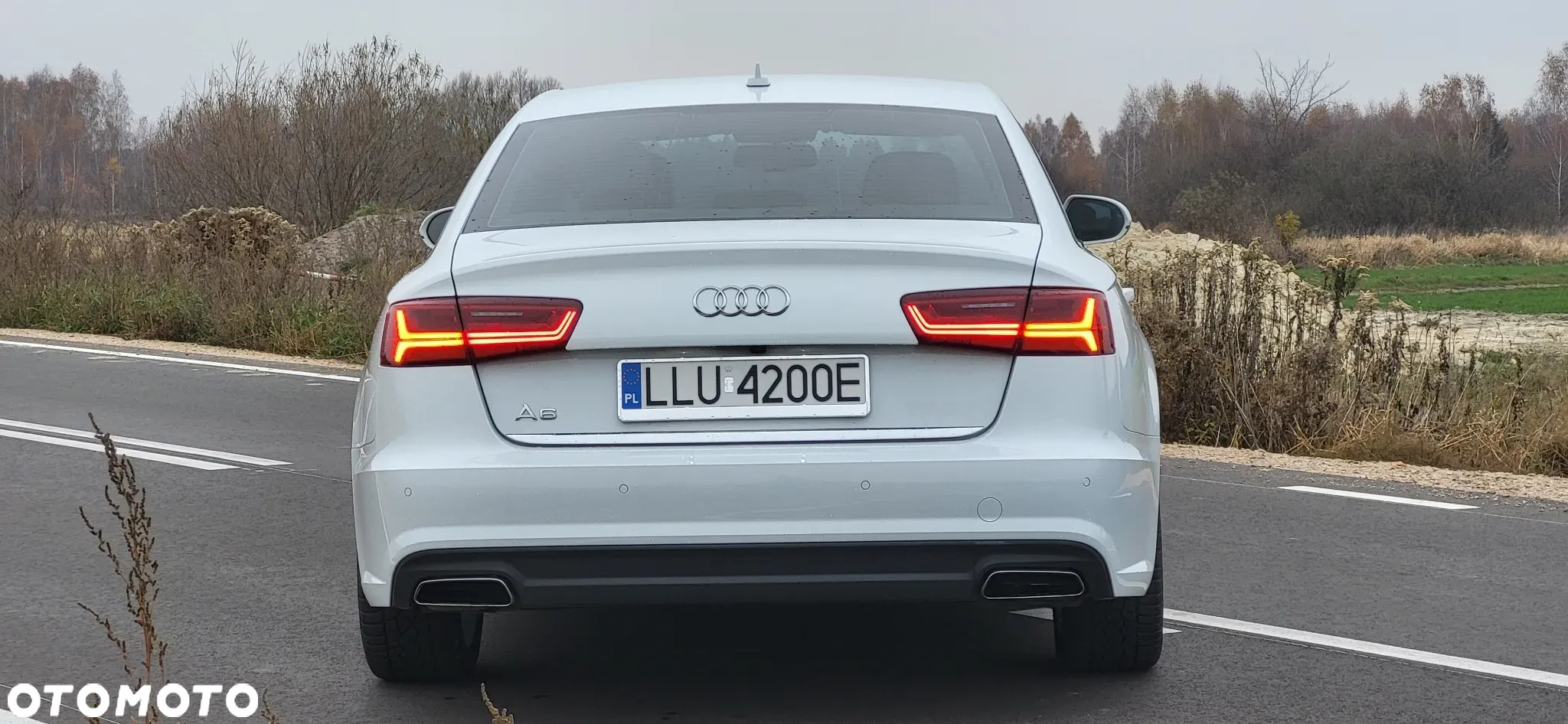 Audi A6 55 TFSI quattro S tronic S line - 10