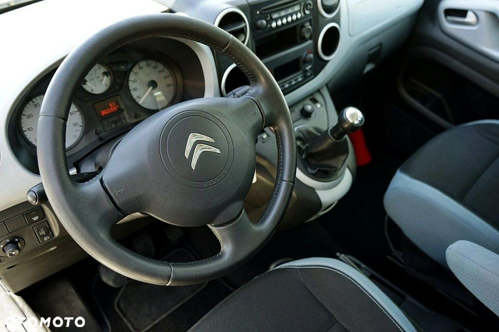 Citroën Berlingo 1.6 HDi 90 FAP Multispace - 20