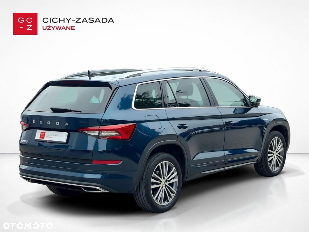 Skoda Kodiaq 2.0 TSI 4x4 L&K DSG - 5