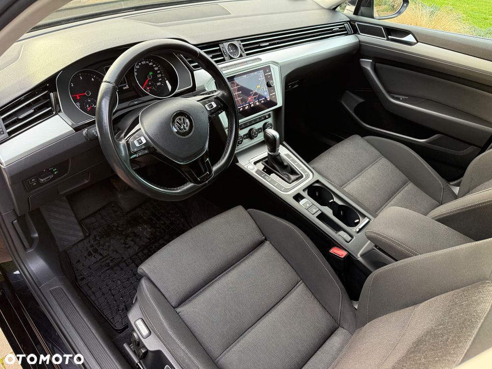 Volkswagen Passat 2.0 TDI BMT SCR Comfortline DSG7 - 6