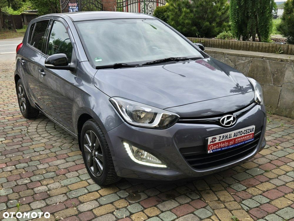 Hyundai i20 1.2 Fifa World Cup Edition - 3