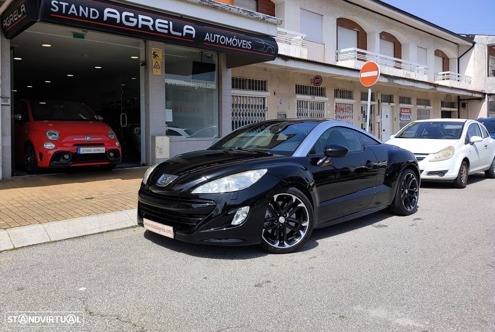 Peugeot RCZ 1.6 THP Asphalt - 1