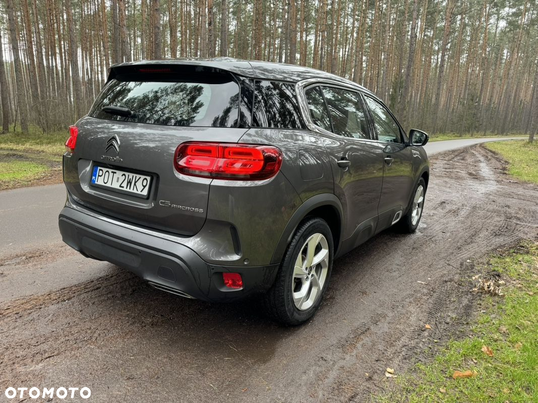 Citroën C5 Aircross BlueHDI 130 S&S EAT8 SHINE PACK - 18