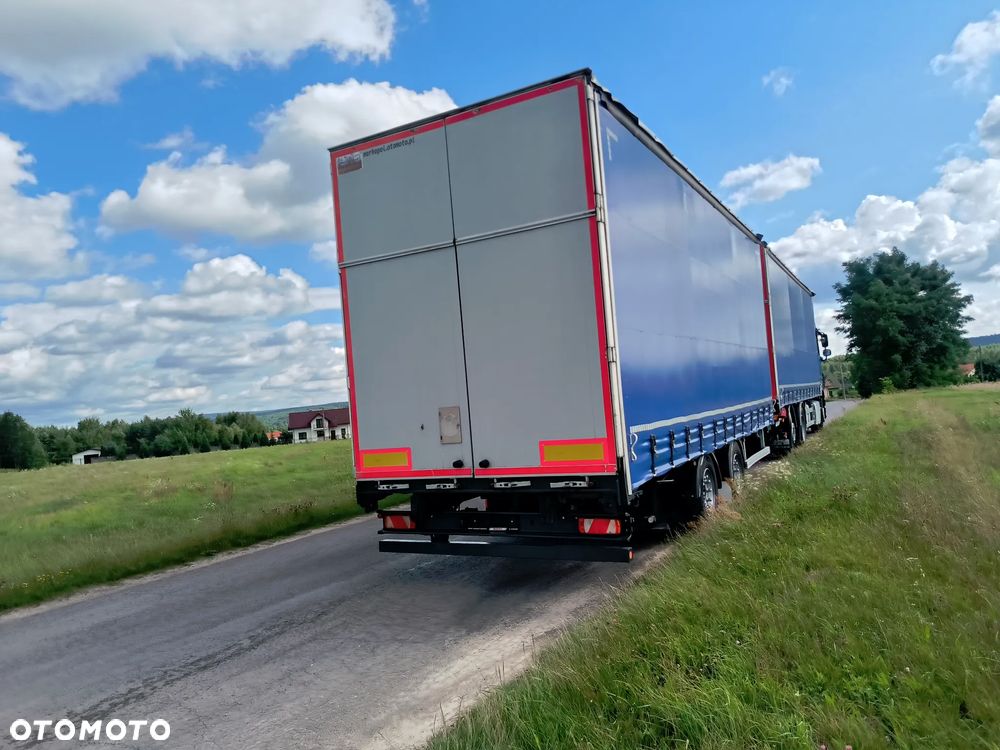 DAF XF 460 - 16