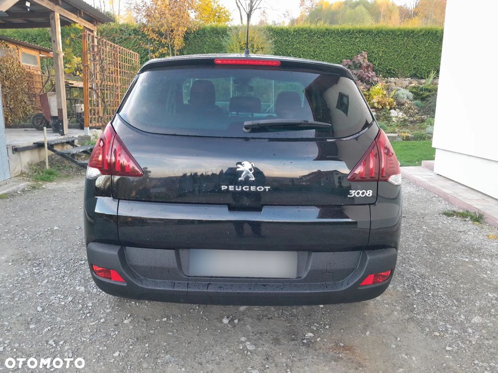 Peugeot 3008 1.6 THP Active - 4