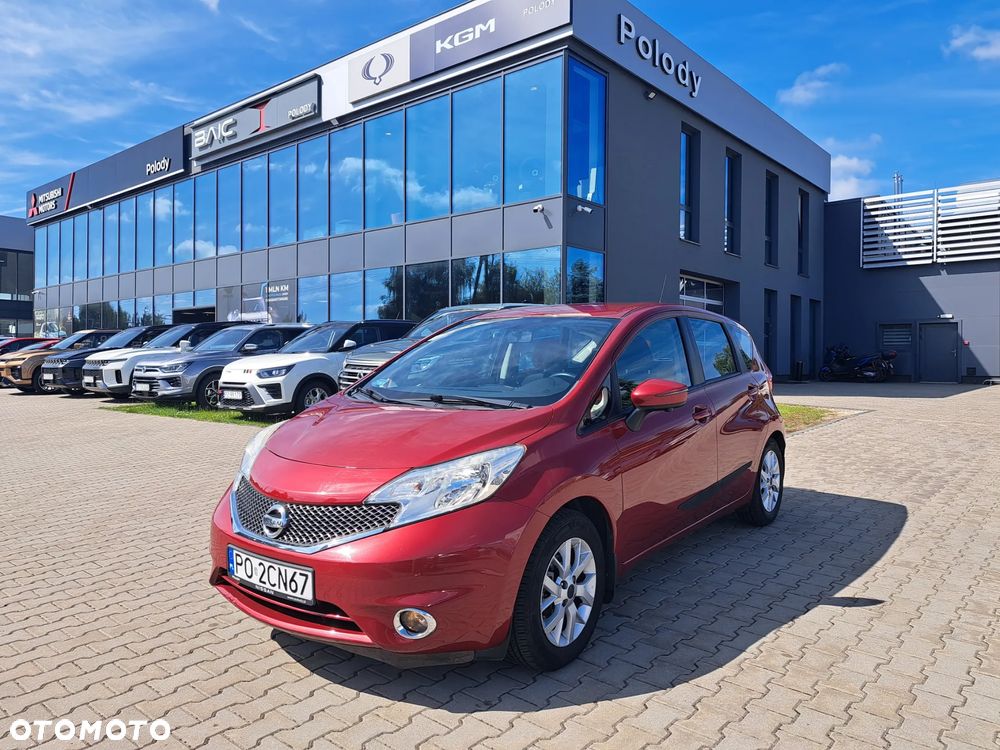 Nissan Note 1.2 Acenta - 2