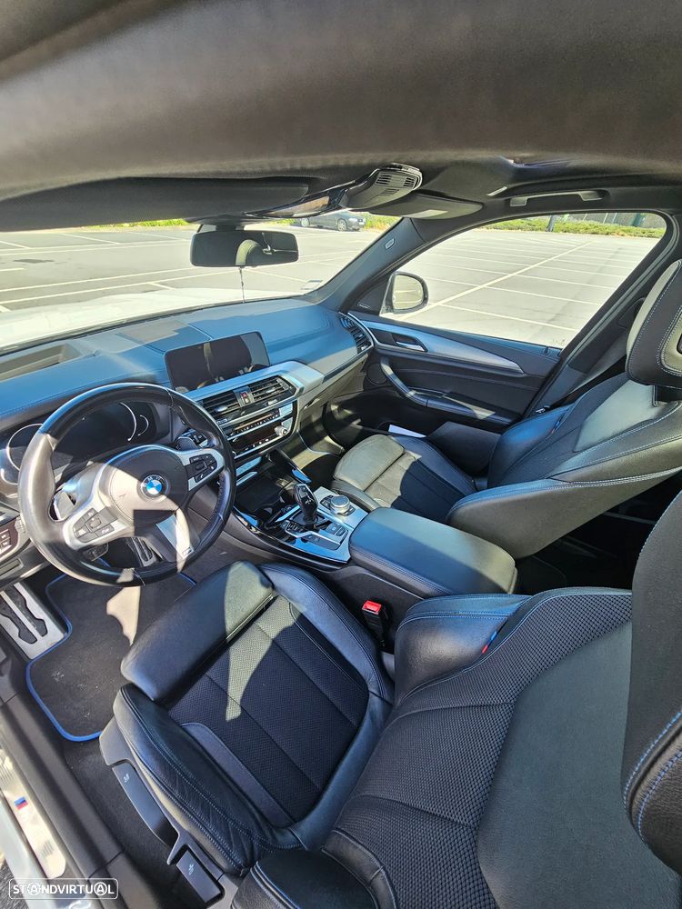 BMW X3 20 d xDrive Pack M Auto - 20