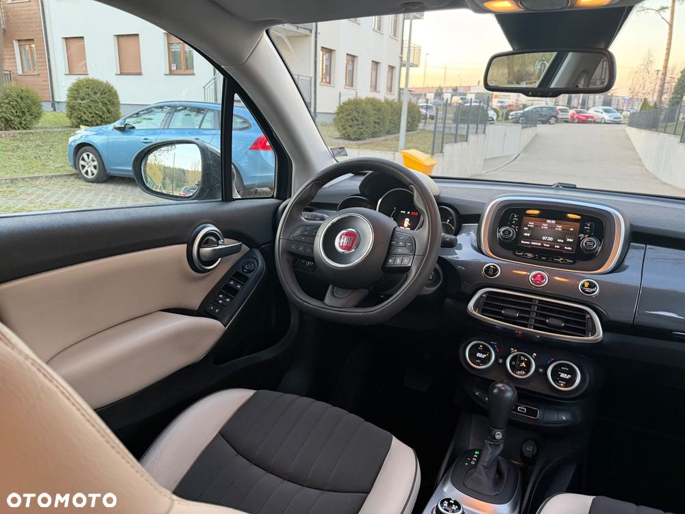Fiat 500X - 16