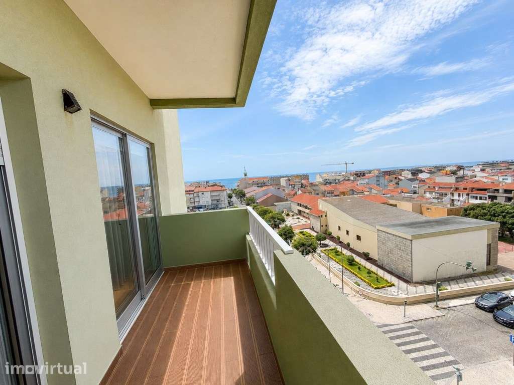 Apartamento T3 nas Caxinas | Vila do Conde - Grande imagem: 4/17