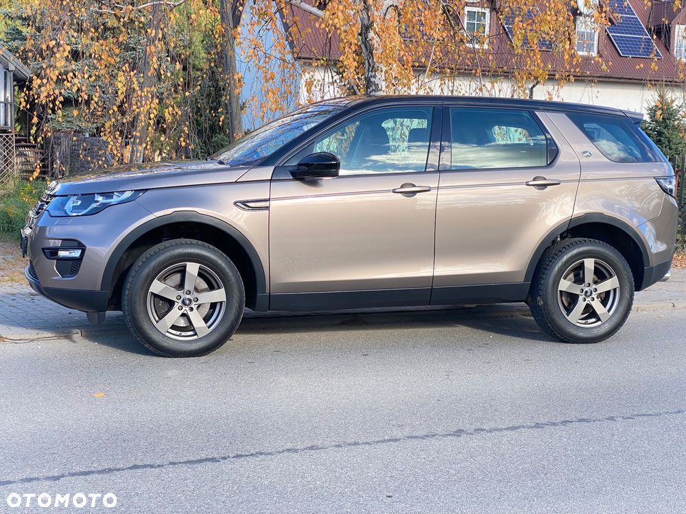 Land Rover Discovery Sport 2.0 TD4 HSE Luxury - 5