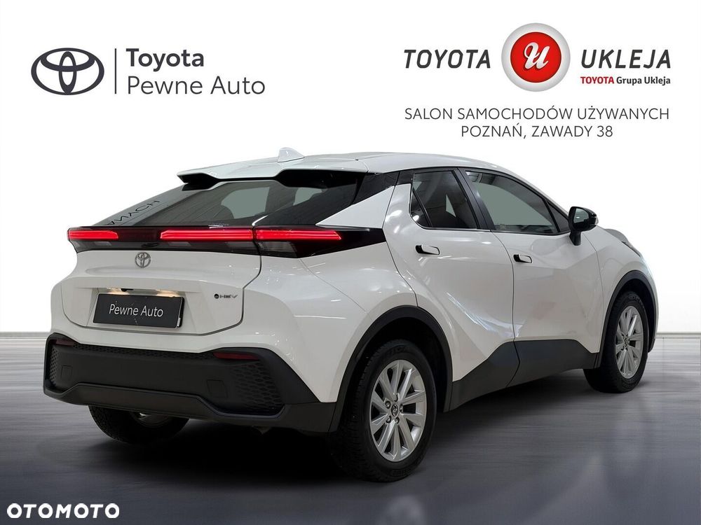 Toyota C-HR 1.8 Hybrid Comfort - 3