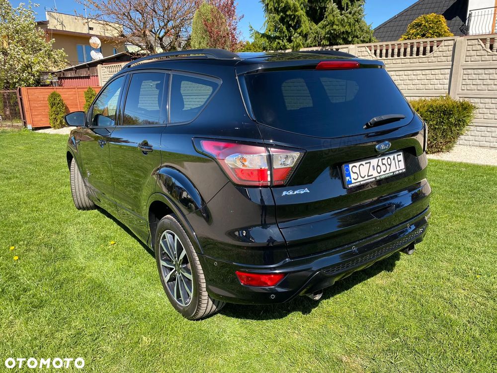Ford Kuga 2.0 TDCi 4x4 ST-Line - 4