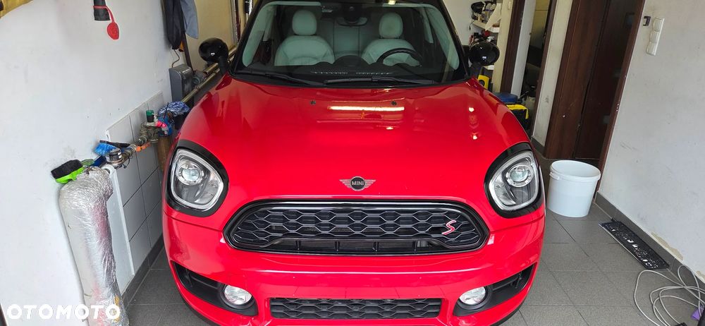 MINI Countryman Cooper S - 7