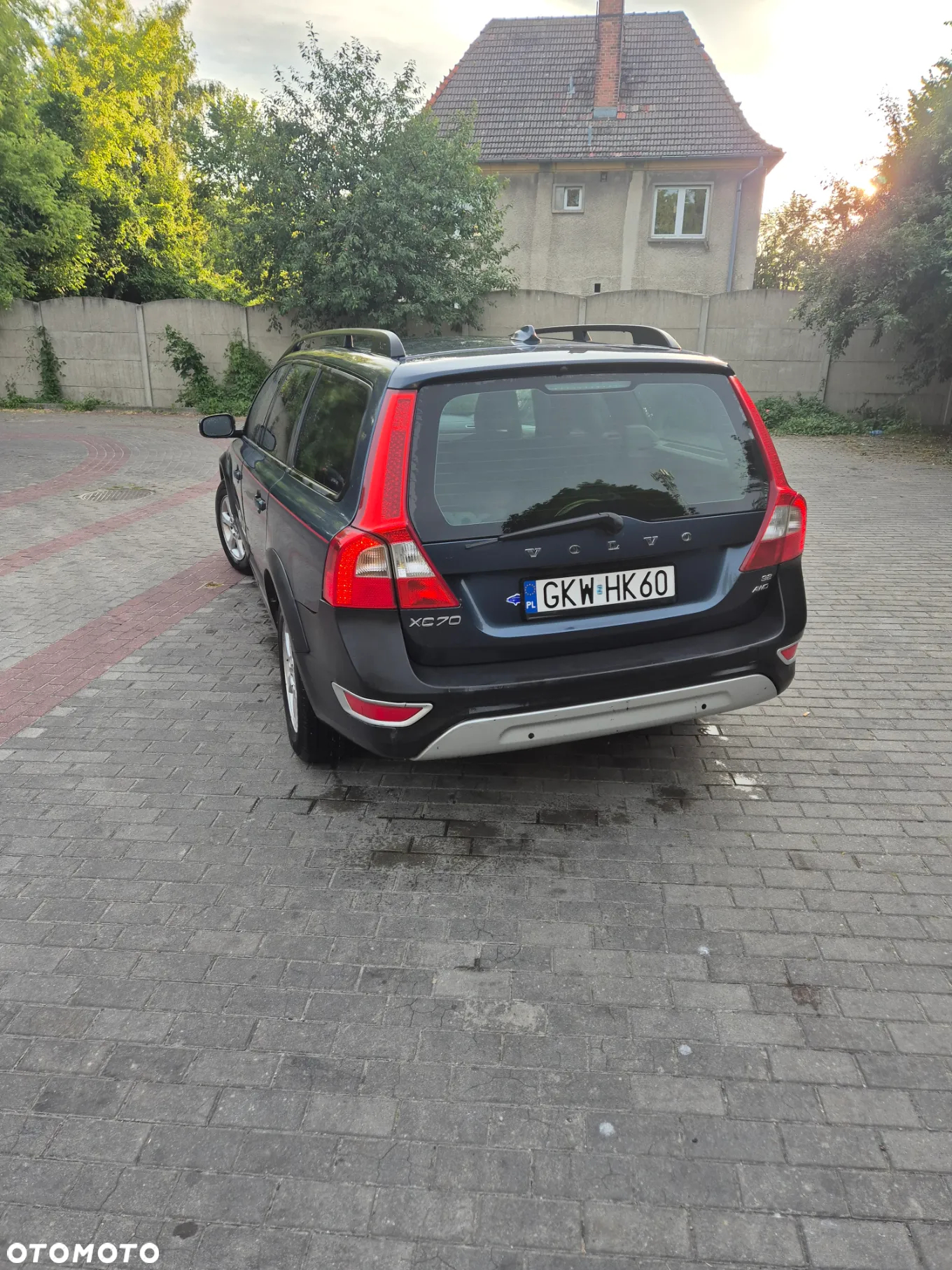 Volvo XC 70 - 2