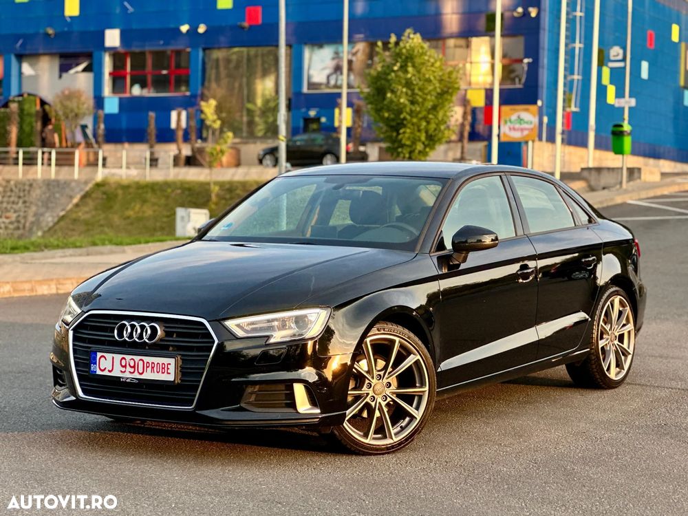 Audi A3 1.6 TDI Limousine S tronic sport - 1