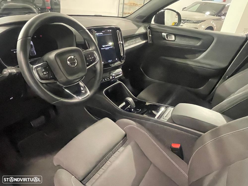 Volvo C40 Recharge Plus - 40