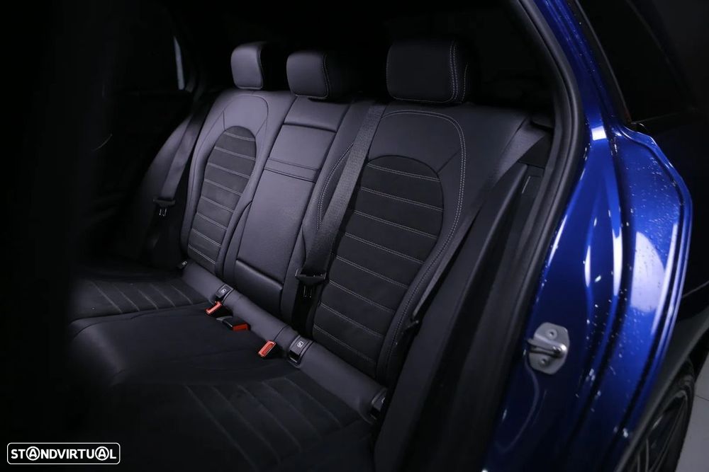 Mercedes-Benz C 300 de Edition - 31