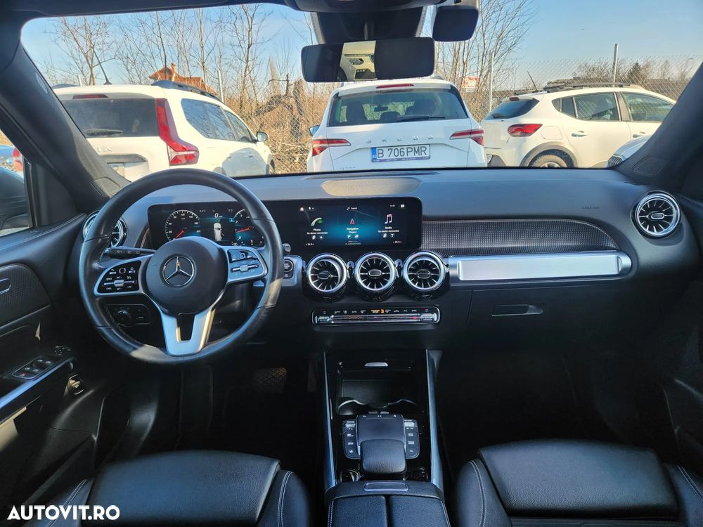 Mercedes-Benz GLB 200 4MATIC Aut. - 11