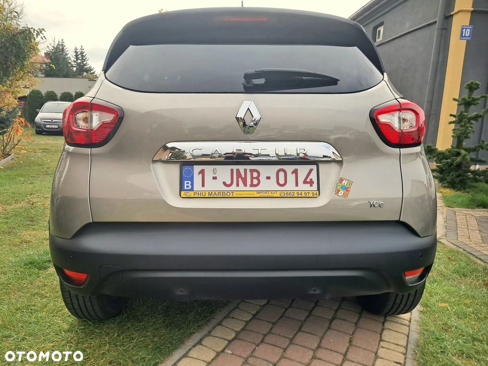 Renault Captur (ENERGY) TCe 90 INTENS - 21