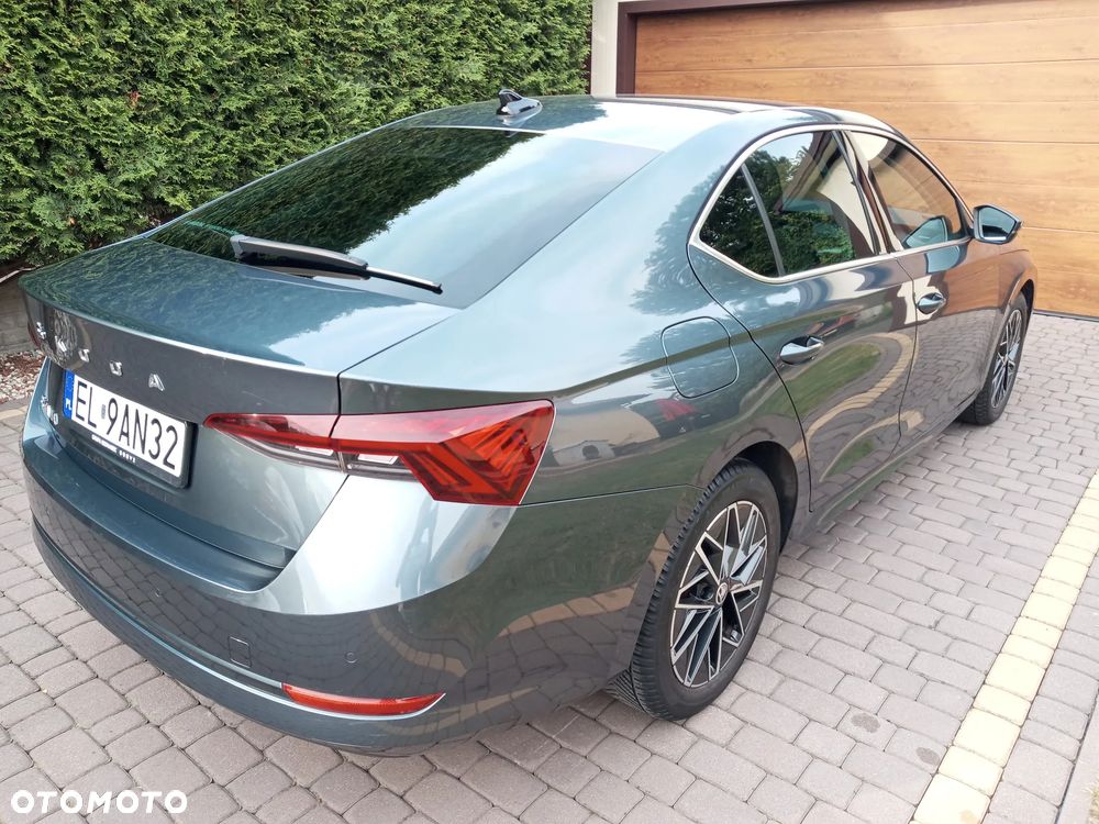 Skoda Octavia 2.0 TDI Ambition - 10