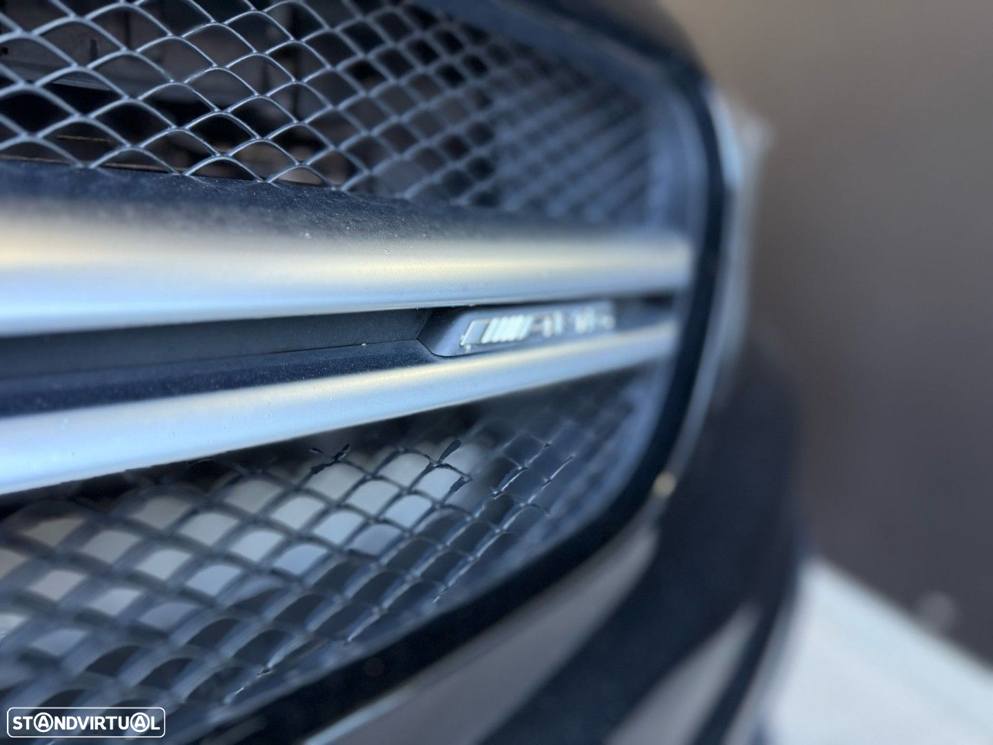 Mercedes-Benz A 45 AMG 4-Matic - 17