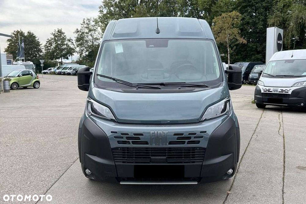 Fiat Ducato Maxi 3.5T L3H2 AT8 2.2 180KM - 4