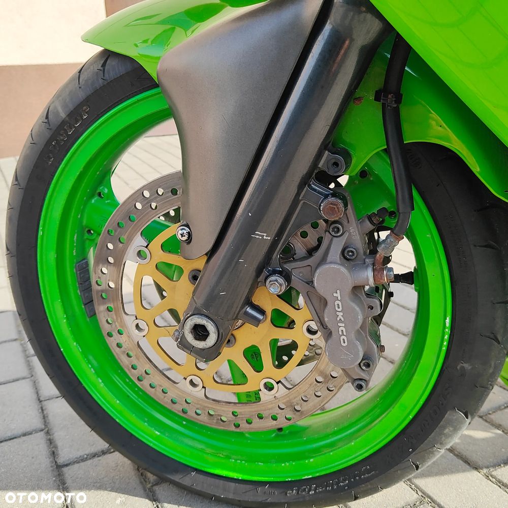Kawasaki ZX - 8