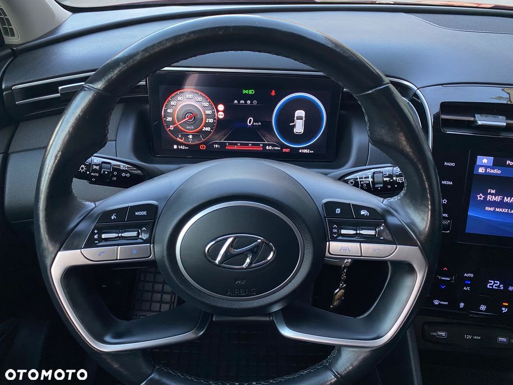 Hyundai Tucson 1.6 T-GDi Executive 2WD - 7
