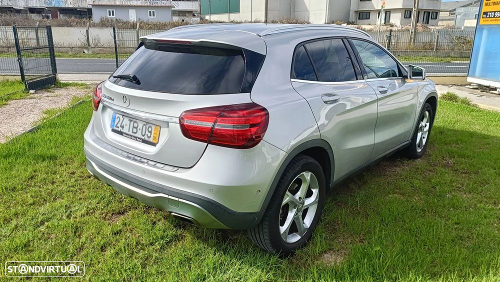 Mercedes-Benz GLA 180 d Style Aut. - 3