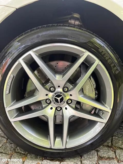 Mercedes-Benz Klasa S 500 4-Matic 7G-TRONIC - 2