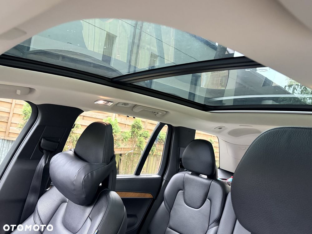 Volvo XC 90 B5 D AWD Inscription - 12