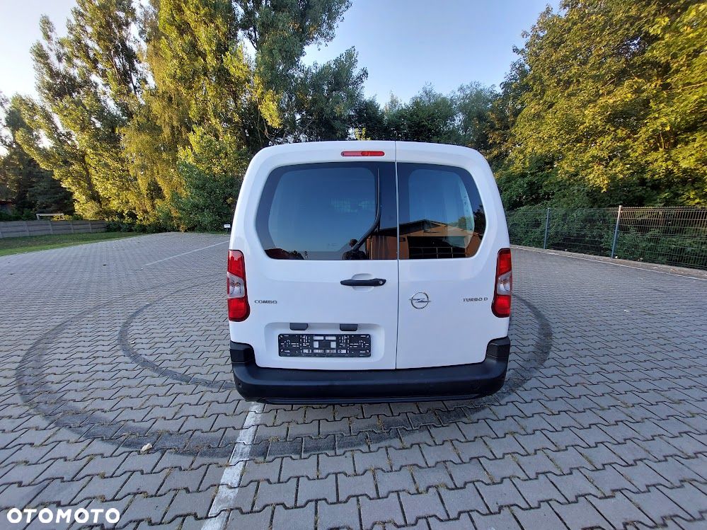 Opel combo - 8