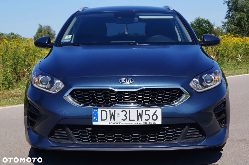 Kia Ceed 1.6 CRDi SCR L - 15